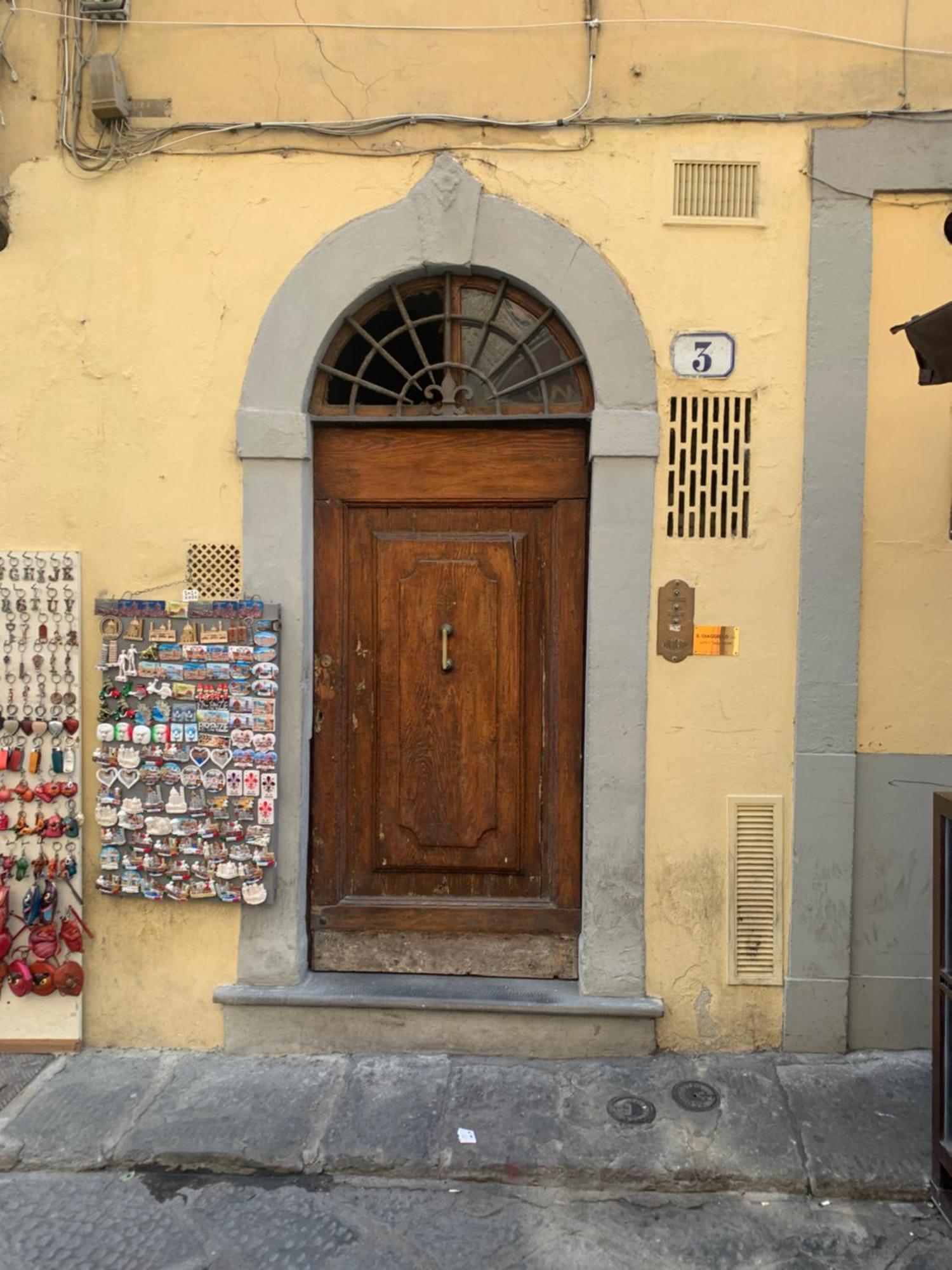 Il Giaggiolo Apartment Firenze Bagian luar foto